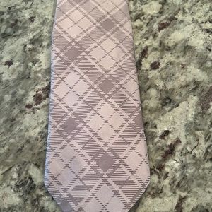 Burberry men’s tie